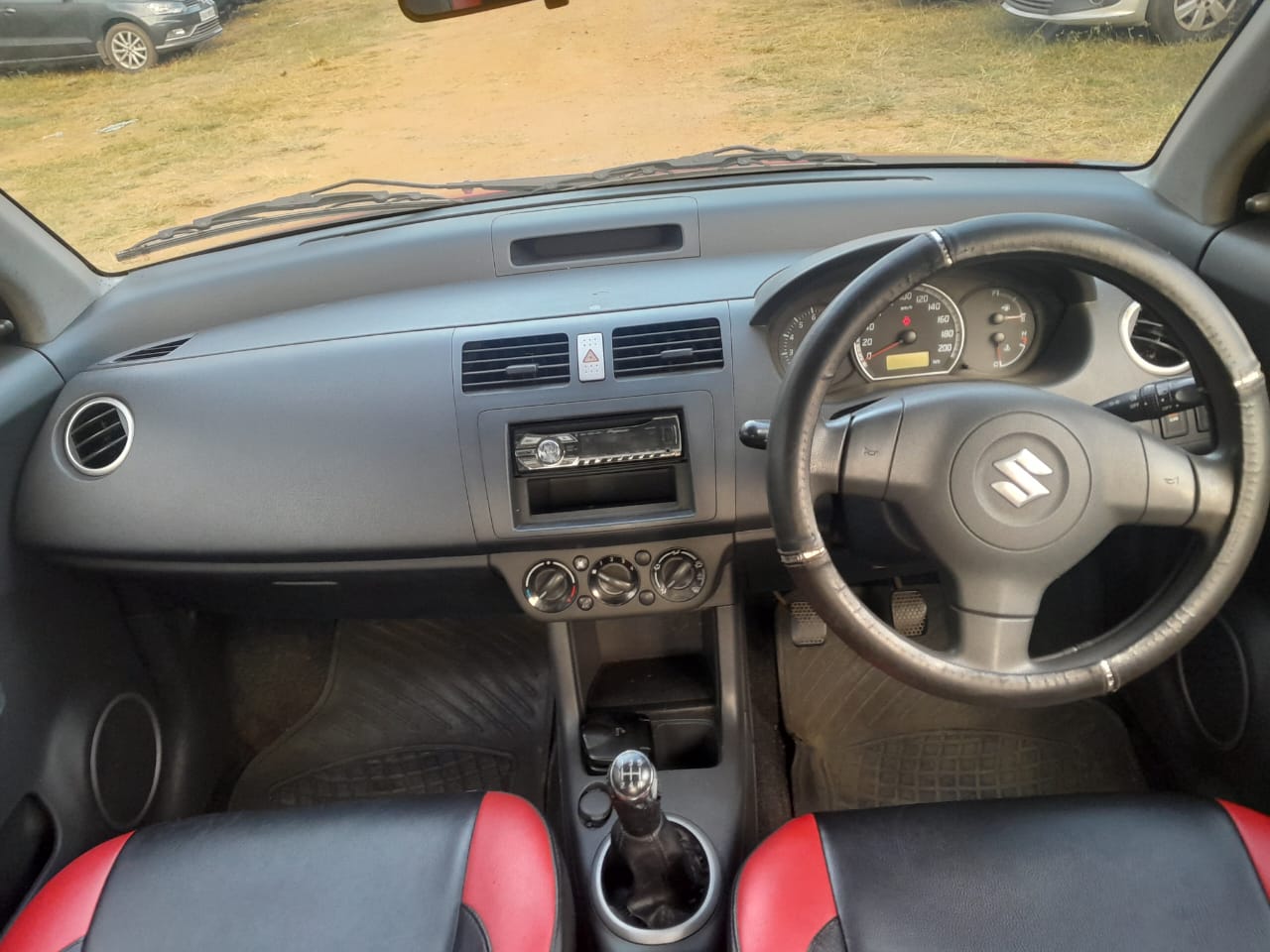 Maruti Suzuki Swift(2005-2010) Vxi